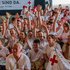 Siegerehrung beim Bundesjugendcamp