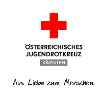 Logo des Österreichischen Jugendrotkreuzes Landesverband Kärnten