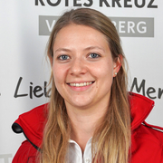 Portraitfoto von Anna Hofmann, Jugendgruppenreferentin Au