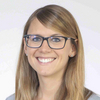 Ein Portraitfoto von Brigitte Blüthl