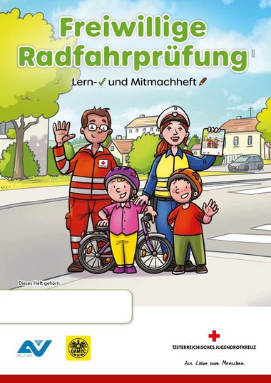 Cover Radfahrprüfung