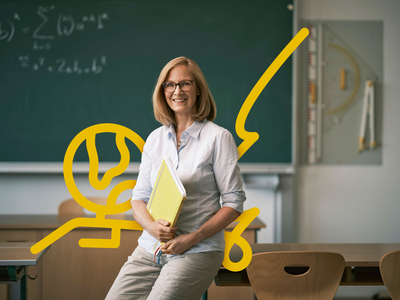 ÖJRK Schulreferentin in Klasse