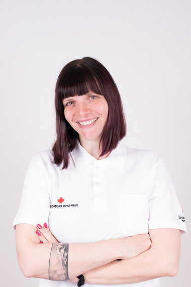 Barbara Strele ist Leiterin der Suchtpräventionsstelle kontakt+co und Landesreferentin für Gesundheitserziehung.
