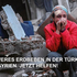 Erdbebenhilfe Spendenaufruf für Türkei und Syrien