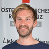 Portraitfoto von David Hahn, Bereichsleiter Jugendrotkreuz, Sachreferent Verkehrserziehung, Kinder- und Jugendschutzbeauftragter