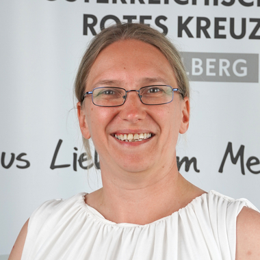 Portraitfoto von Martina Allgäuer, Jugendservice