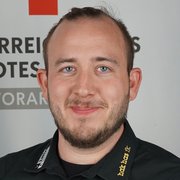 Portraitfoto von Benjamin Strauß BED, Landesreferent für Berufsbildende mittlere und höhere Schulen