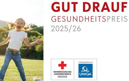 Titelbild Gut Drauf Preis 2025-2026 Titelbild Gut Drauf Preis 2025-2026
