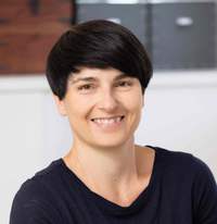 Portraitfoto von Heidemaria Secco