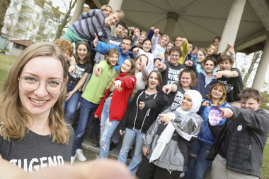 Gruppenfoto YLT I