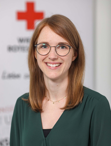 Portraitfoto von Verena Peuker