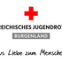 Logo Österreichisches Jugendrotkreuz Landesverband Burgenland