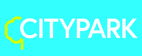 Logo des Einkaufszentrums City Park in Graz