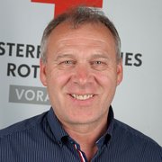 Portraitfoto von Dipl. Päd. Johannes Rothmund, Sachreferent Verkehrserziehung
