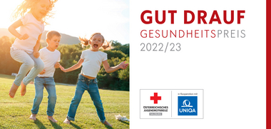 Bild Gut Drauf Gesundheitspreis 2022-23