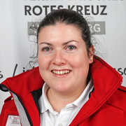 Portraitfoto von Corina Helbock, Jugendgruppenreferentin Egg