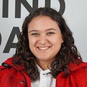 Portraitfoto von Angelina Smolnik, Jugendgruppenreferentin Bregenz