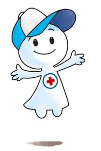 Ein Gespenst als Comicfigur 